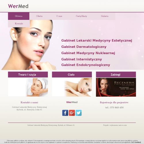 Dermatolog dla dzieci - Rybnik