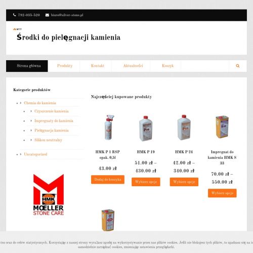 Preparat do usuwania rdzy w Poznaniu