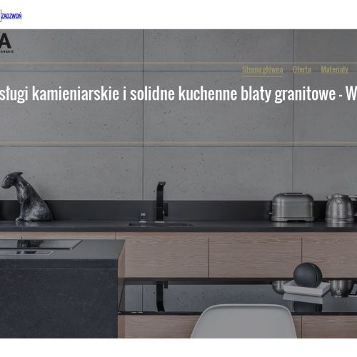 Blaty łazienkowe kamienne w Sulejówku