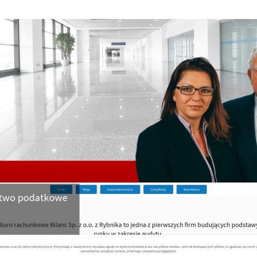 Doradca księgowy w Rybniku