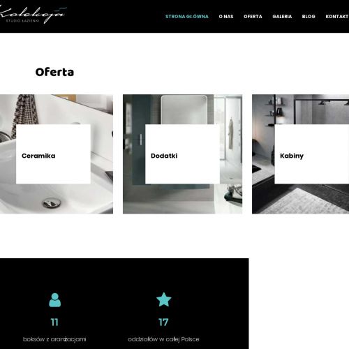 Przemyśl - wyposażenie łazienki