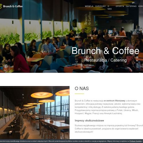 Warszawa - catering dla firm warszawa wola