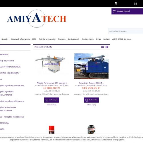 Wkrętarka udarowa sklep internetowy