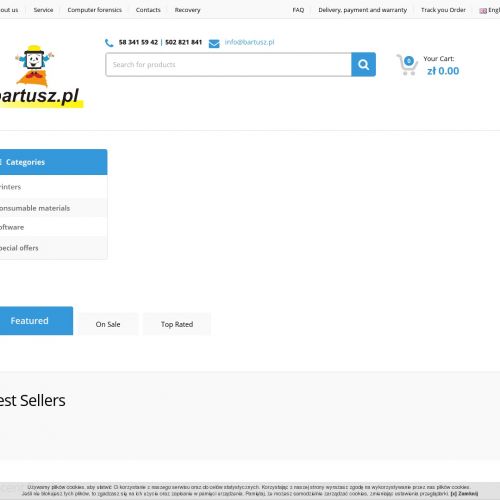 Tanie drukarki atramentowe w Gdyni