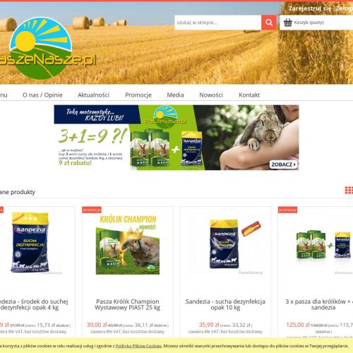 Poznań - najlepsze pasze