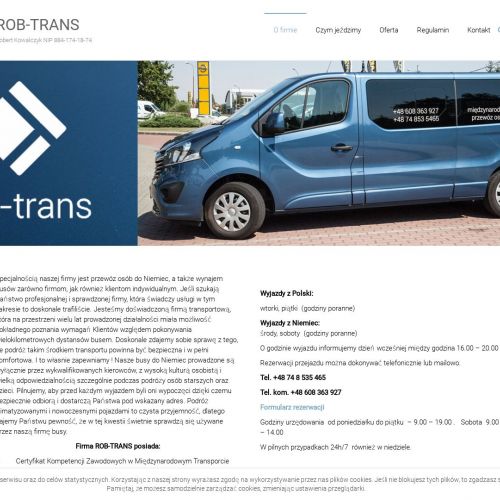 Busy z polski do niemiec Wrocław