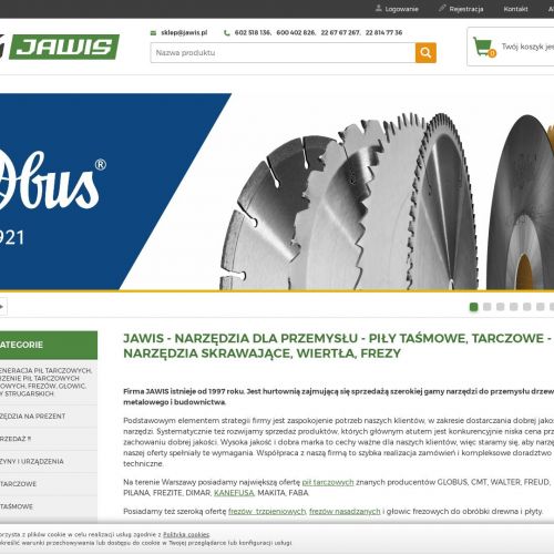 Warszawa - ściski stolarskie