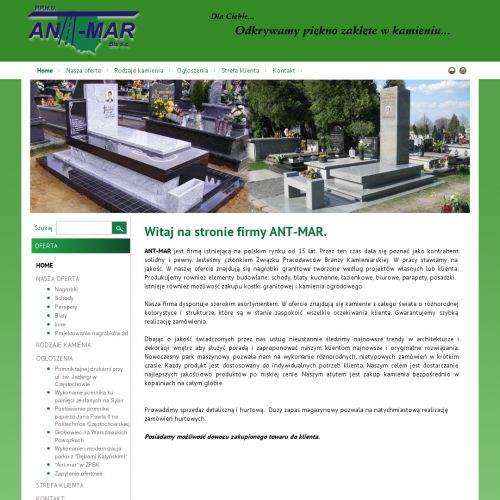 Blaty kuchenne w Częstochowie