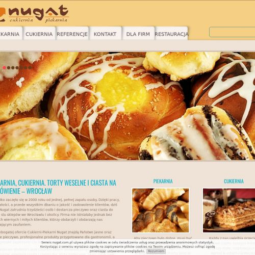 Wrocław - bułki do burgerów