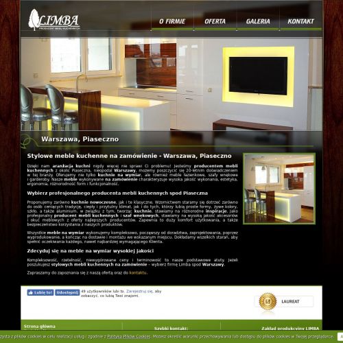 Piaseczno - meble kuchenne na zamówienie piaseczno i okolice