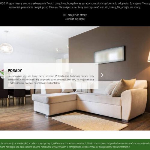 Tynk	elewacyjny	bydgoszcz