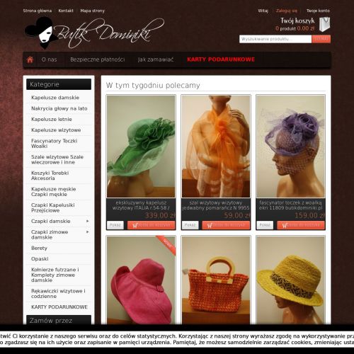 Fascynatory z woalką - Kraków