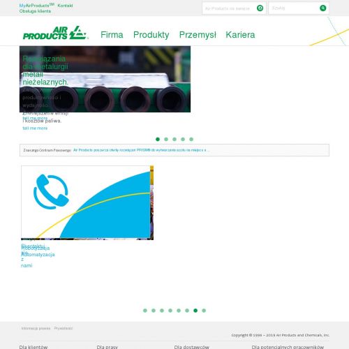 Gazy techniczne w Helu