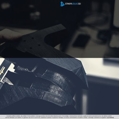 Wrocław - usługa druku 3d