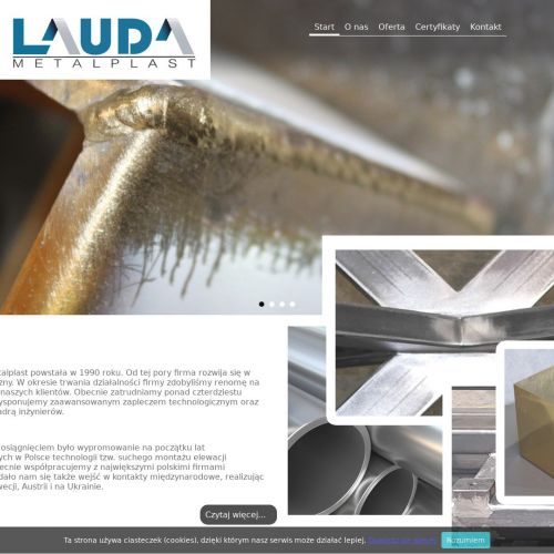 Elementy kotwiące w Warszawie