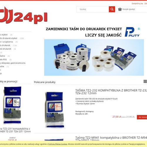 Epson tusze zamienniki w Częstochowie
