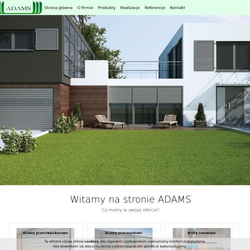 Kraty rolowane poliwęglan w Warszawie