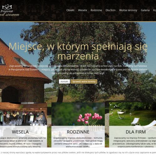 Imprezy rodzinne - Poznań