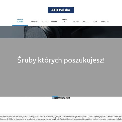 Warszawa - wkręty dociskowe