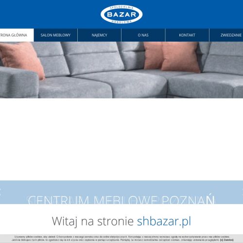 Centrum meblowe nowe miasto - Kórnik