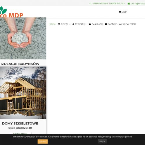 Izolacje wełna mineralna Kraków