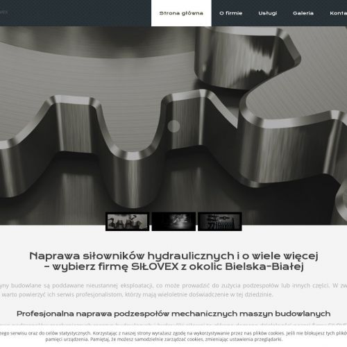 Kraków - regeneracja siłowników pneumatycznych