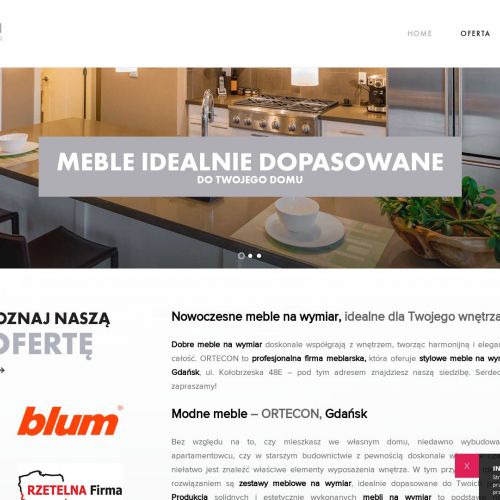 Gdańsk - meble biurowe