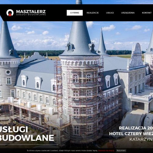 Gorzów Wielkopolski - konstrukcje stalowe