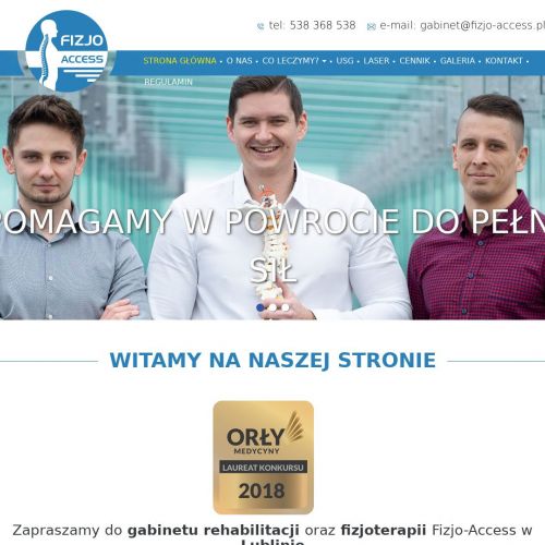 Dyskopatia w Lublinie