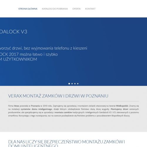 Drzwi garażowe w Lesznie