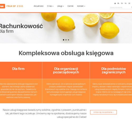 Biuro rachunkowe dla fundacji Warszawa