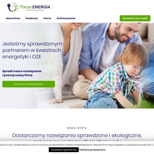 Panele fotowoltaiczne łódź - Wrocław