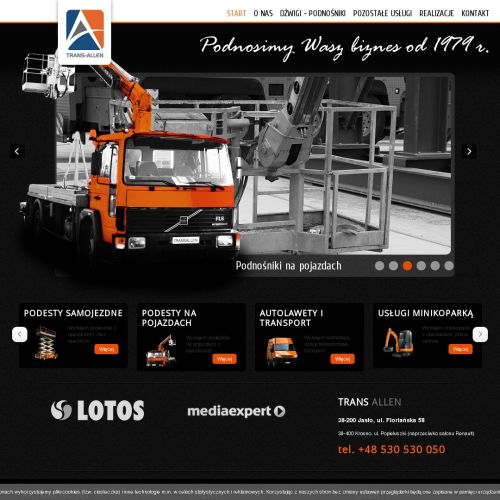 Nowy Sącz - zwyżka