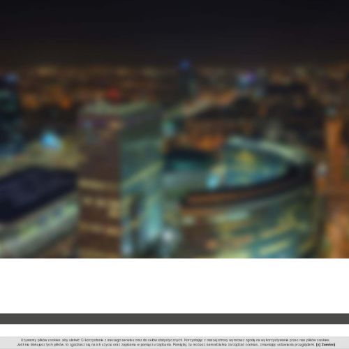 Administrator nieruchomości - Warszawa