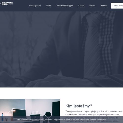 Adres dla firmy w Tarnobrzegu