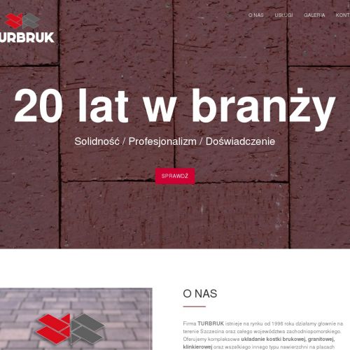 Artystyczne układanie kostki granitowej Szczecin