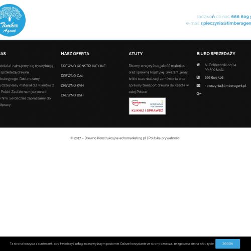 Drewno konstrukcyjne lite - Częstochowa