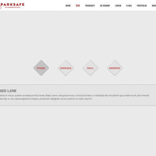 Parking rowerowy w Katowicach