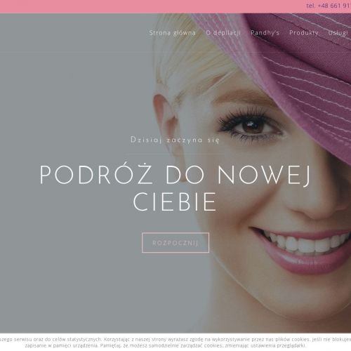 Depilacja cukrowa - Warszawa