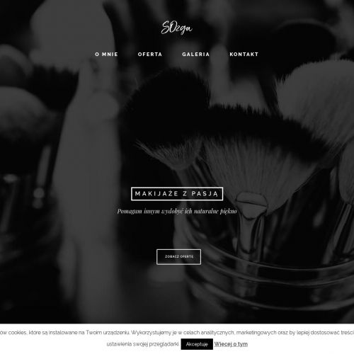 Krapkowice - indywidualny kurs makijażu