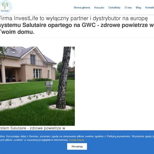 Nawilżanie powietrza w domu