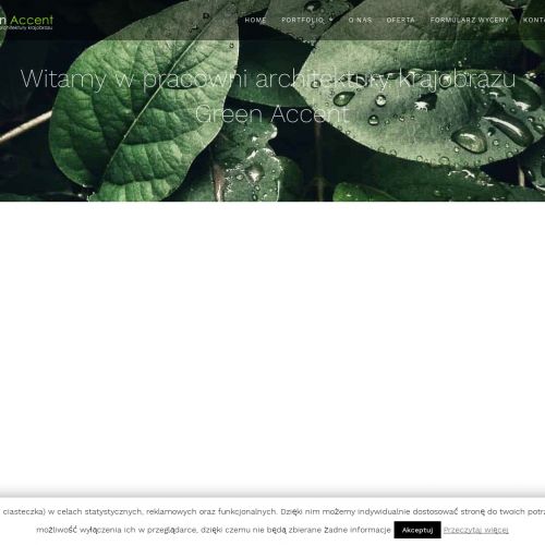 Projektowanie altan w Krakowie