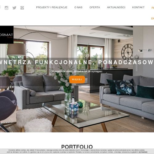 Wizualizacja wnętrz - Olkusz