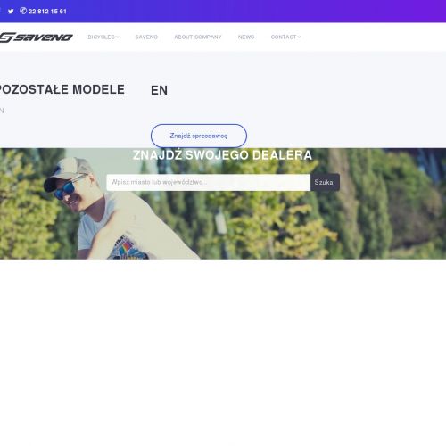 Warszawa - rowery trekkingowe