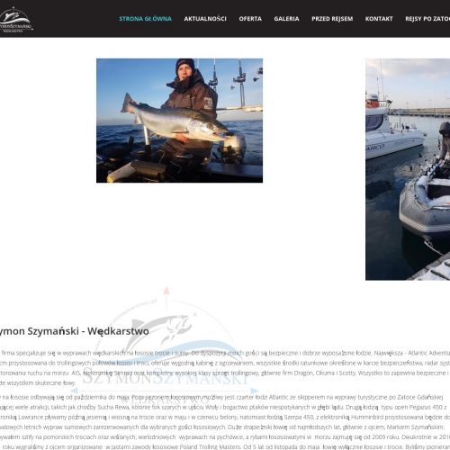 Rejsy wędkarskie - Władysławowo