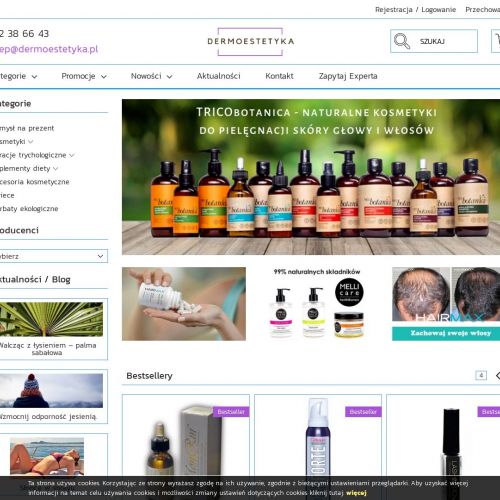 Szampon bez sls i sles