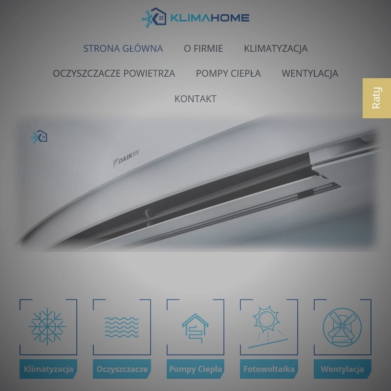 Montaż klimatyzacji w domu - Kraków