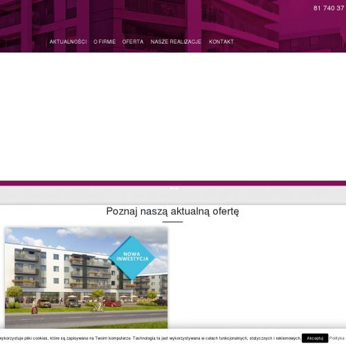 Lublin - mieszkanie 70 m2