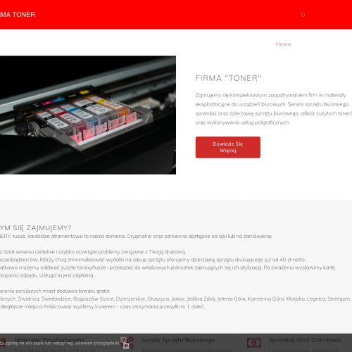 Naprawa kserokopiarek Legnica