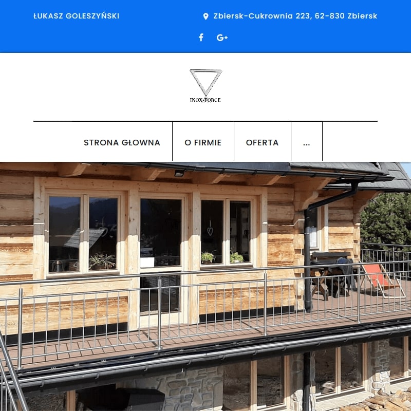 Gotowe systemy balustradowe ze stali nierdzewnej - łódź